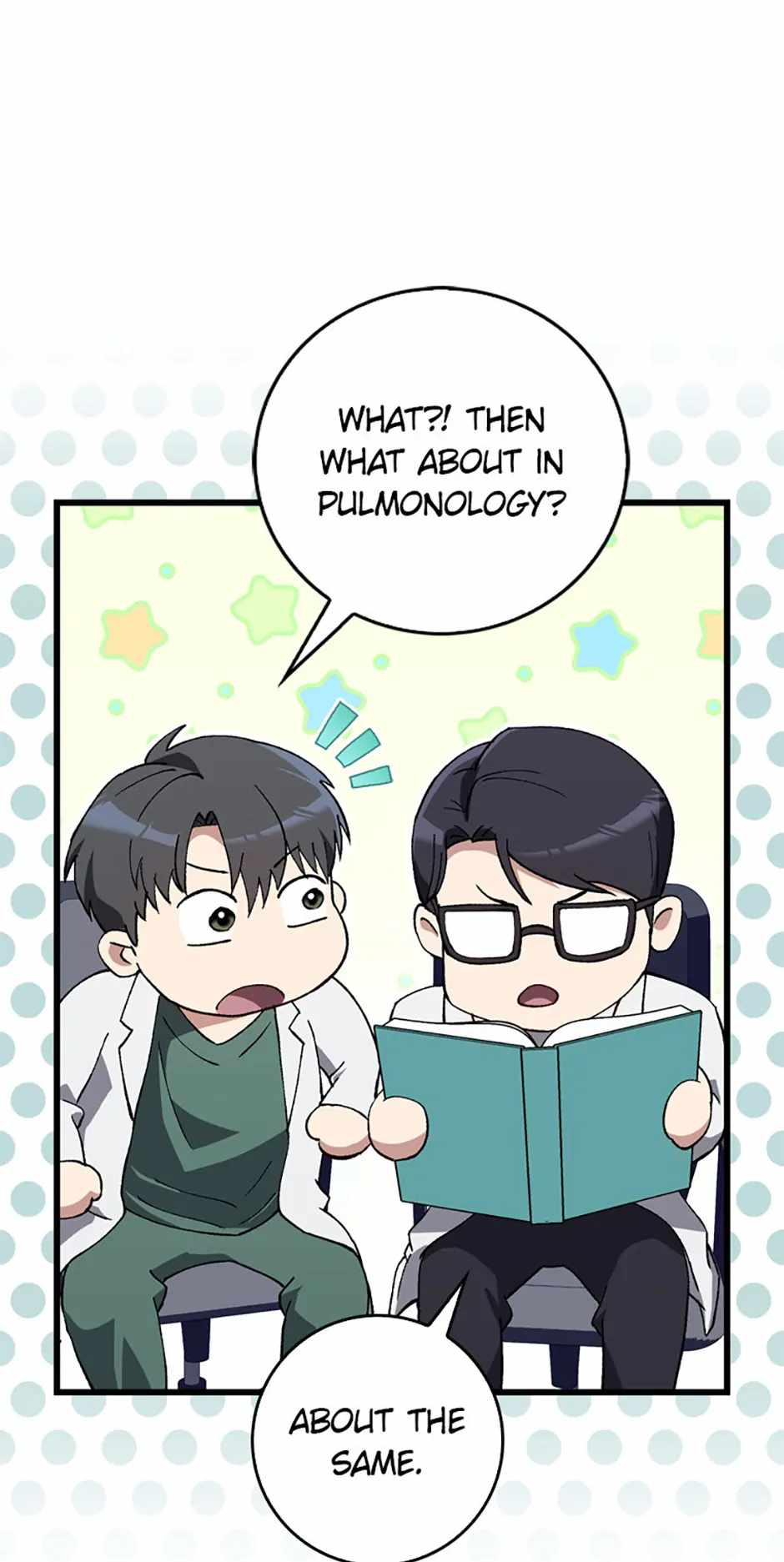 The Great Surgeon Chapter 41 50